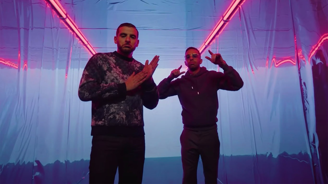 Naps - Chicha kaloud (Feat. Sofiane & Kalif Hardcore)